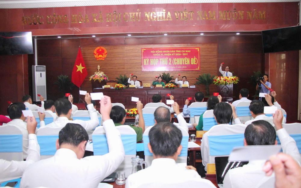 Cà Mau: Tạo “đòn bẩy” thể chế, khơi thông nguồn lực 