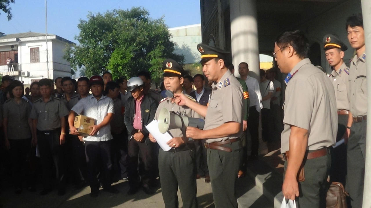 Trong quá trình công tác, ông Ngô Quang Toản đã đạt được nhiều thành tích được lãnh đạo địa phương, lãnh đạo ngành ghi nhận
