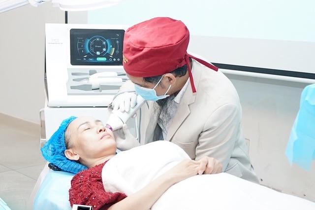 Lựa chọn dịch vụ thẩm mỹ như là một quyết định y khoa
