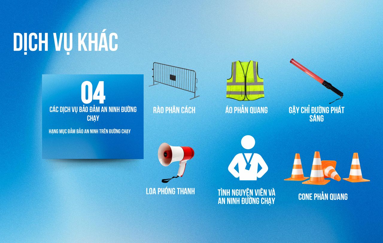 500 runner chuẩn bị tranh giải tại đảo tiền tiêu Đông Bắc Tổ quốc