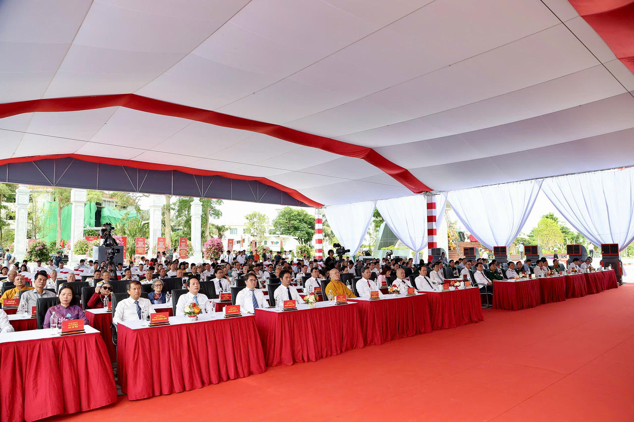 Hải Phòng khởi công, khánh thành 14 dự án với tổng mức đầu tư trên 24.700 tỷ đồng
