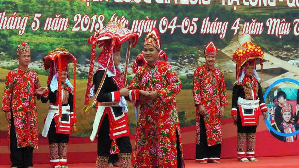 Sắp diễn ra Ngày hội kiêng gió tại xã Hoành Mô 