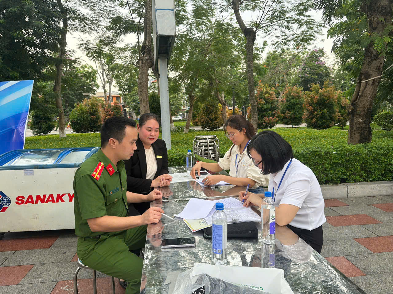Hải Phòng: Đảm bảo ATTP trong Lễ hội Hoa Phượng Đỏ