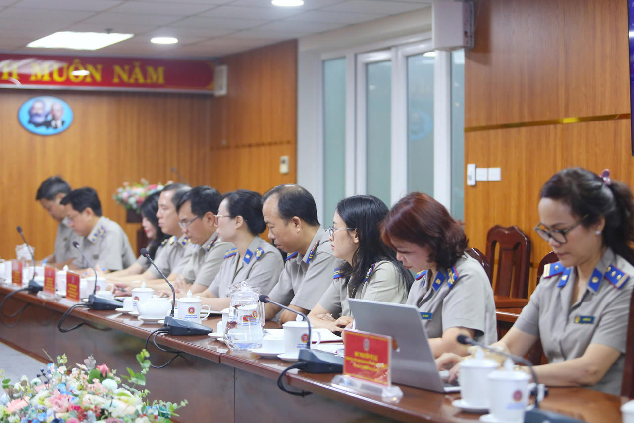 Chuyển biến tích cực tại Thi hành án dân sự TP. Hồ Chí Minh và tỉnh Vĩnh Long