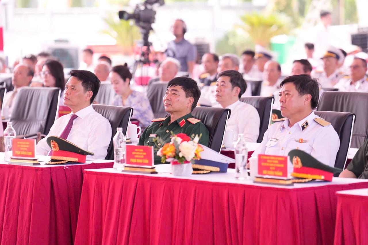 Đánh thức ‘địa chỉ đỏ’ giữa lòng biển Đồ Sơn - Quần thể di tích bến K15