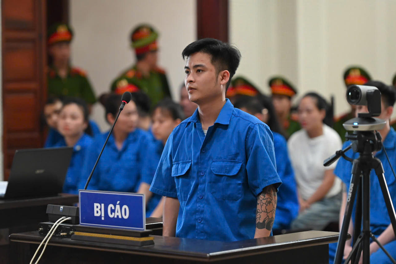 Tuyên án tử hình với bị cáo Bùi Đình Khánh