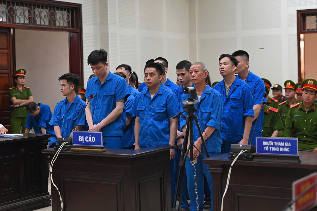 Tuyên án tử hình với bị cáo Bùi Đình Khánh