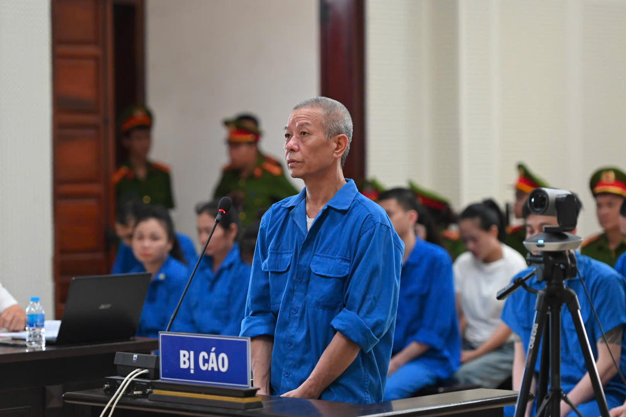 Tuyên án tử hình với bị cáo Bùi Đình Khánh