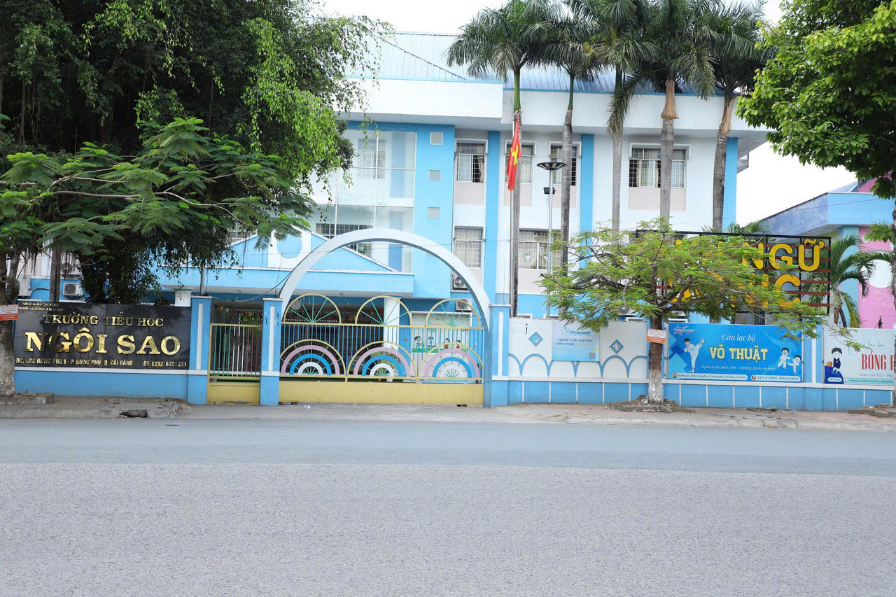 Trường Tiểu học Ngôi sao và Trường Mầm non Ngôi sao 2 (phường Hưng Phú, TP Cần Thơ) của Công ty CP MK bị đề xuất thu hồi đất và giấy phép hoạt động giáo dục