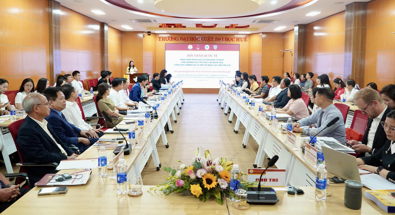 Hoàn thiện pháp luật về giám định tư pháp