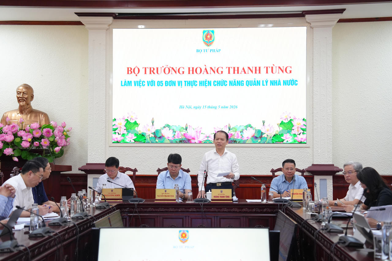 Đổi mới tư duy quản lý, chuyển đổi phương thức làm việc phù hợp với tình hình mới