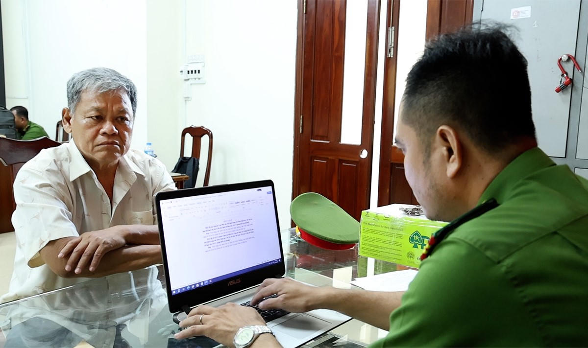 Bắt đối tượng cưỡng đoạt trên 1.600 tấn cá tra và hủy hoại tài sản