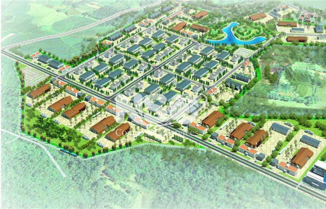 Dự án KCN Lập Thạch I là một trong&nbsp;các dự án hạ tầng khu công nghiệp được đưa vào diện ưu tiên. (Nguồn ảnh: internet)