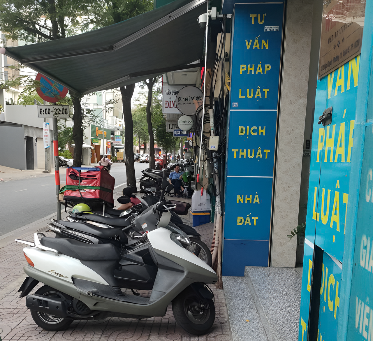 Phường An Đông tiên phong số hóa quản lý vỉa hè: Bước đột phá từ công nghệ ‘không chạm’