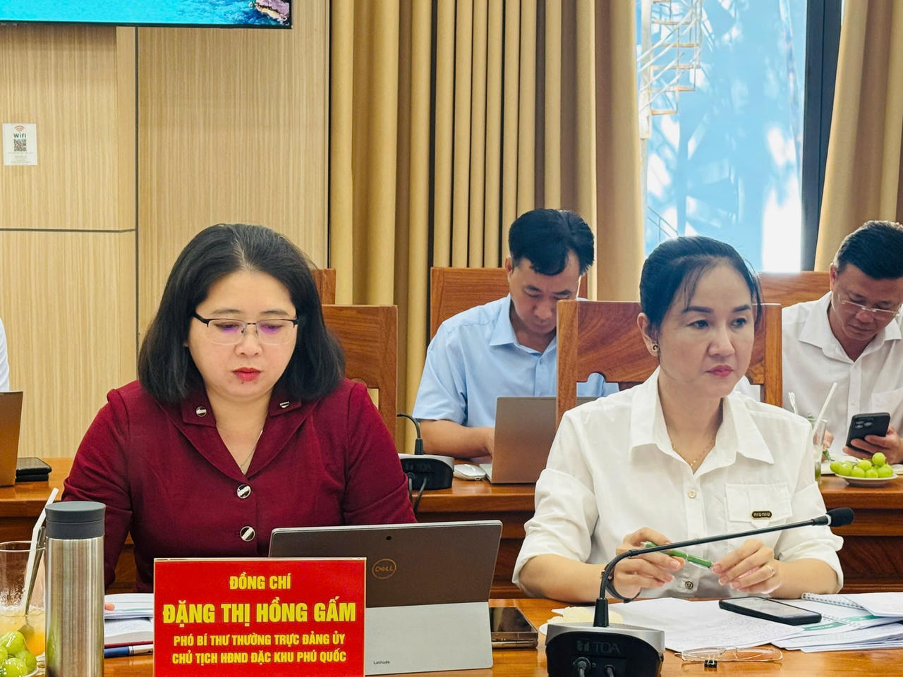 Phú Quốc quyết tâm chuyển đổi xanh, hướng tới cấm xe xăng vào năm 2035