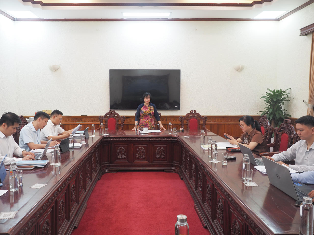 Bảo đảm các tiêu chí đánh giá, chấm điểm chất lượng thẩm định chính xác, khách quan