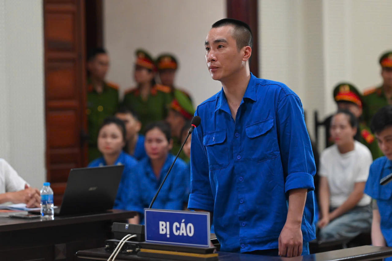Tuyên án tử hình với bị cáo Bùi Đình Khánh