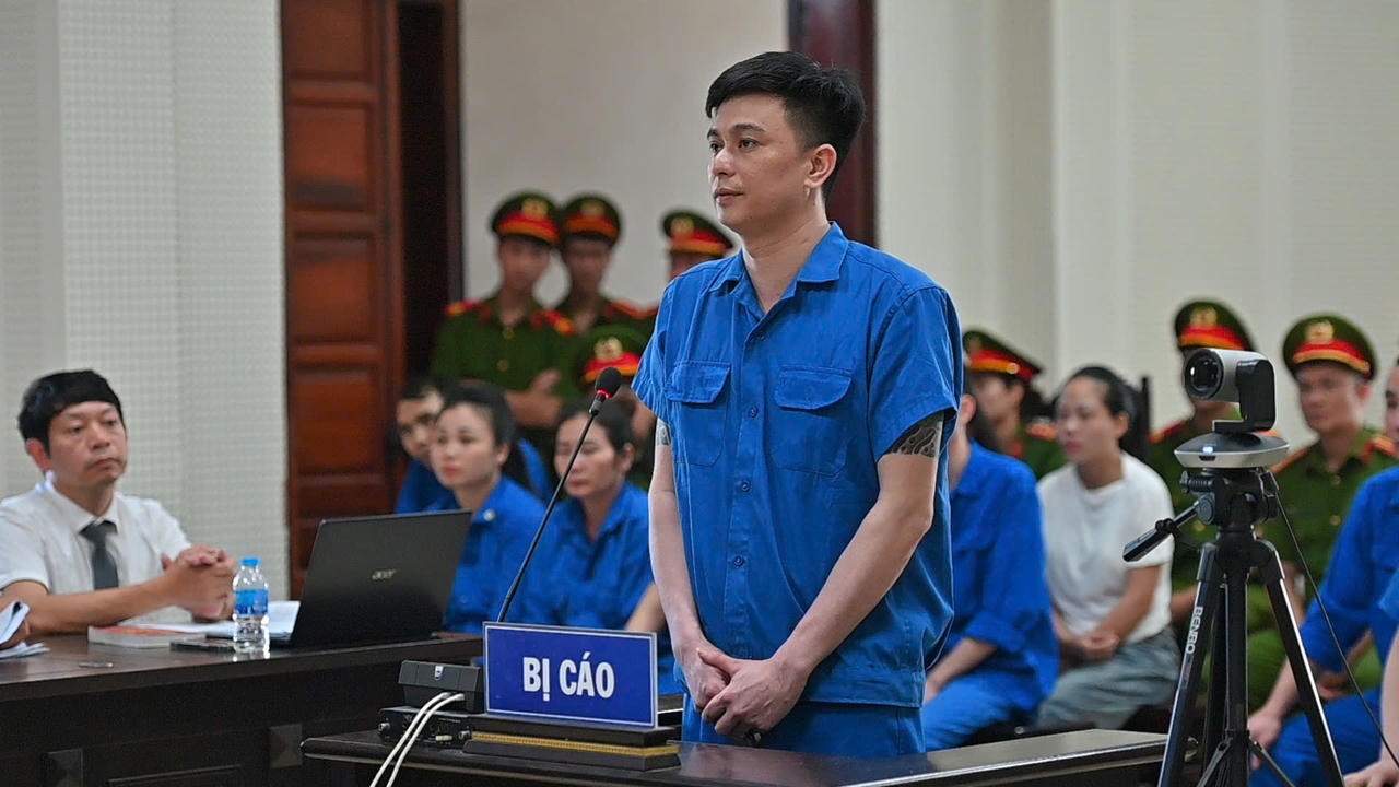 Tuyên án tử hình với bị cáo Bùi Đình Khánh