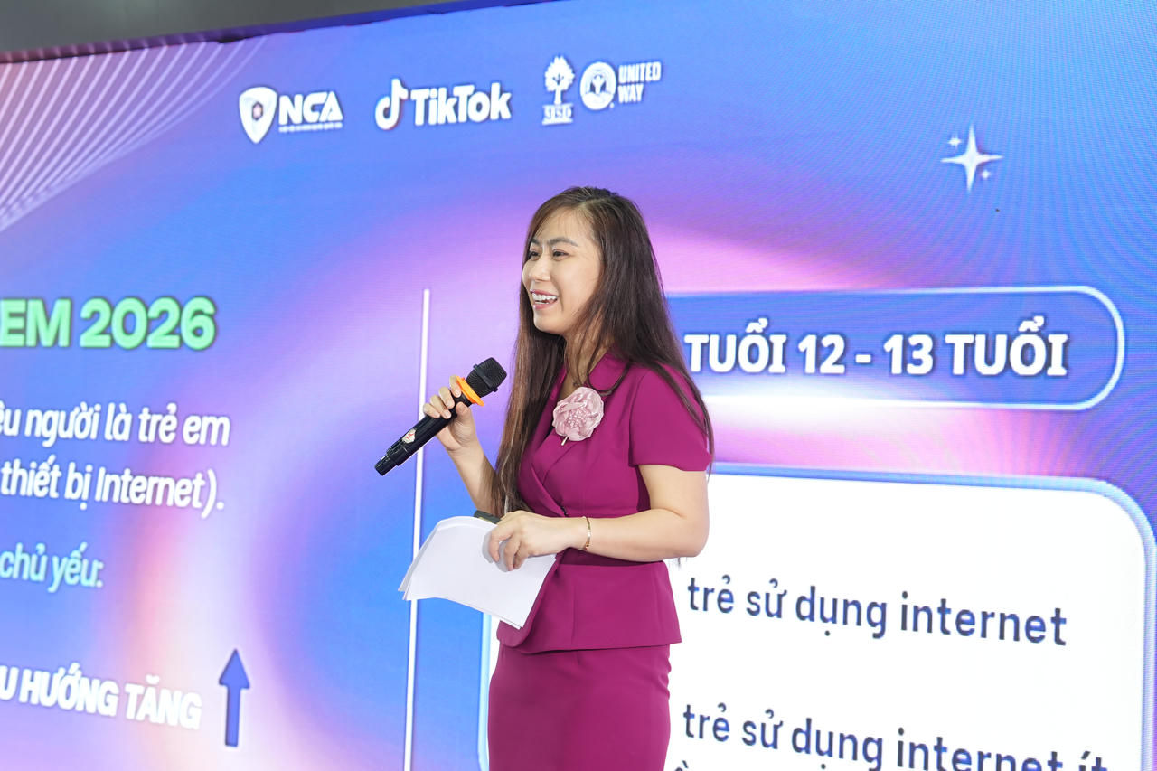 Bà Nguyễn Phương Linh, Viện trưởng Viện Nghiên cứu Quản lý Phát triển Bền vững (MSD)