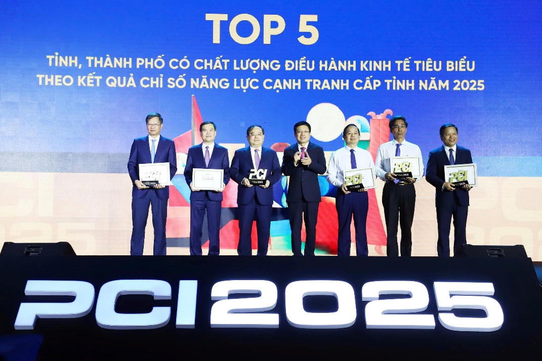 Phú Thọ bứt phá trong điều hành kinh tế, vào nhóm dẫn đầu cả nước