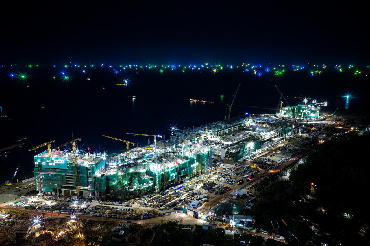 Phú Quốc tăng tốc thực hiện các dự án trọng điểm phục vụ APEC 2027
