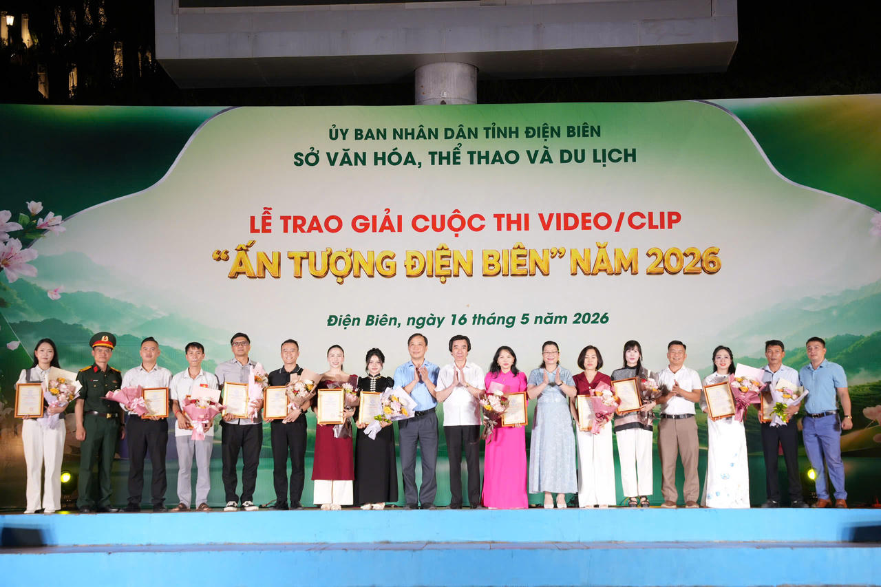 Năm nay,&nbsp;Ban Tổ chức đã tiếp nhận 204 tác phẩm dự thi.