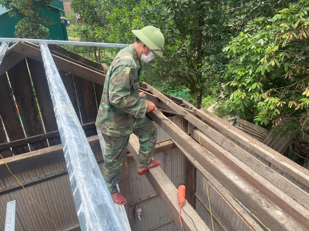 Nhiều hoạt động thiết thực của BĐBP Quảng Trị hướng về Nhân dân vùng biên