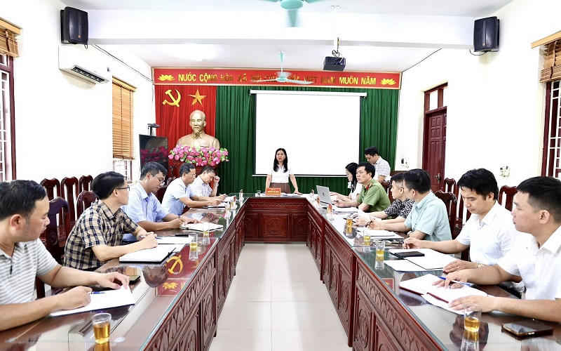 Bắc Ninh: Phường Hạp Lĩnh chủ động triển khai đồng bộ công tác phối hợp tổ chức các kỳ thi năm 2026