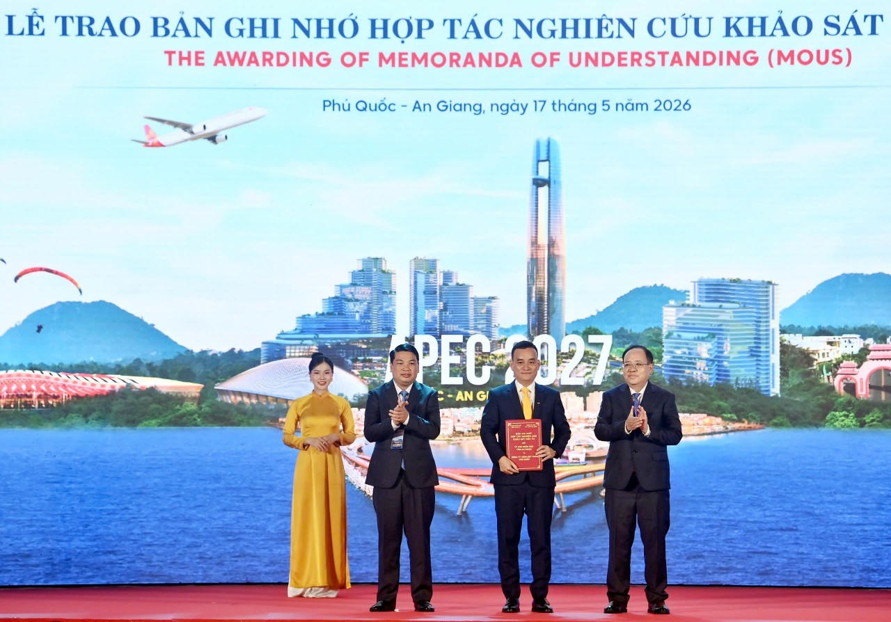 Chi gần 100.000 tỷ đồng cho hạ tầng chiến lược, Phú Quốc hướng tới trung tâm du lịch, thương mại, tài chính quốc tế