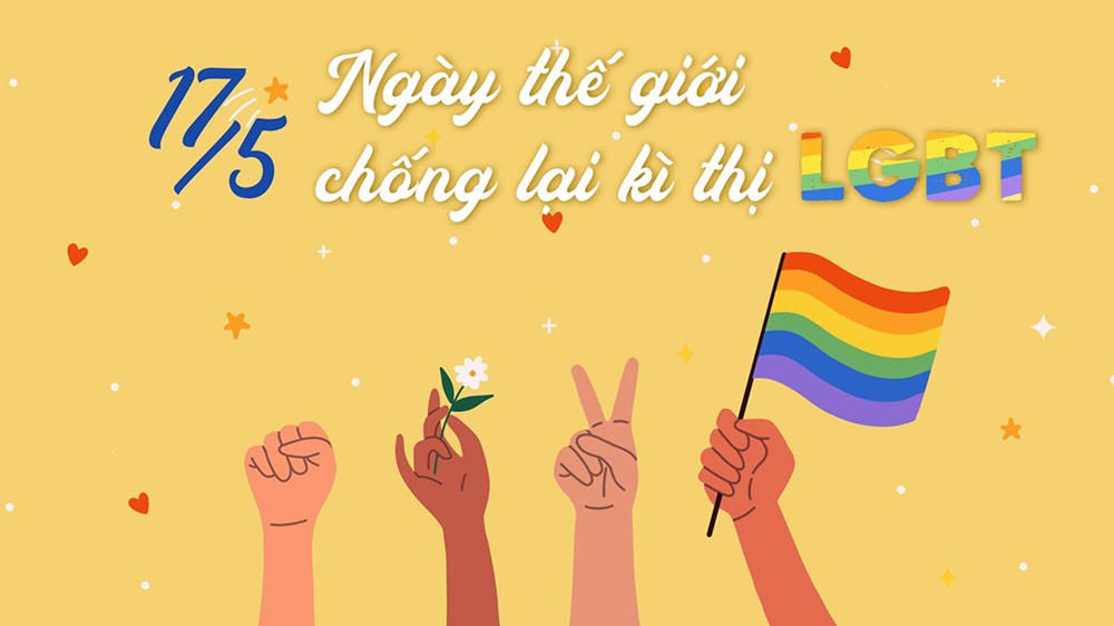 Ngày Quốc tế chống kỳ thị LGBT - ảnh 2