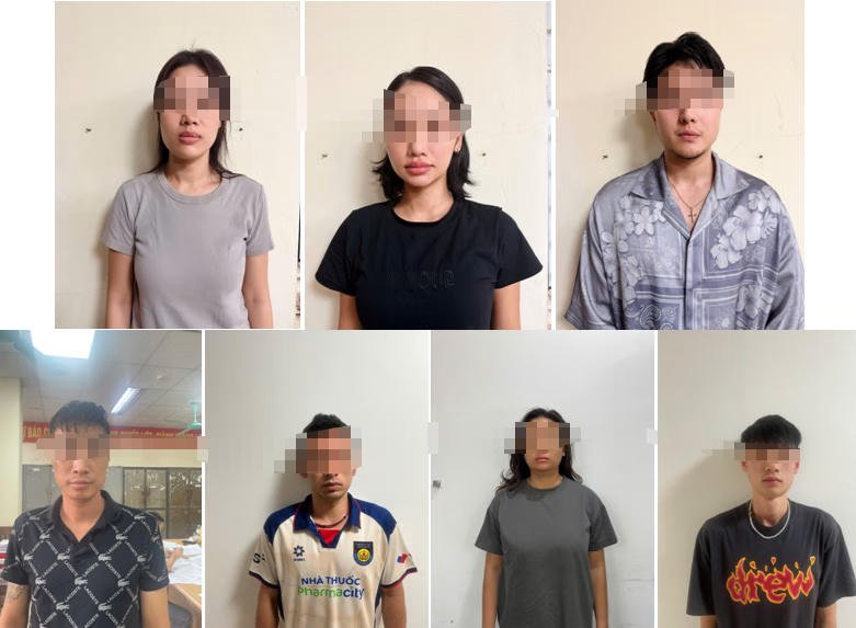 Khởi tố, bắt tạm giam ca sĩ Miu Lê 
