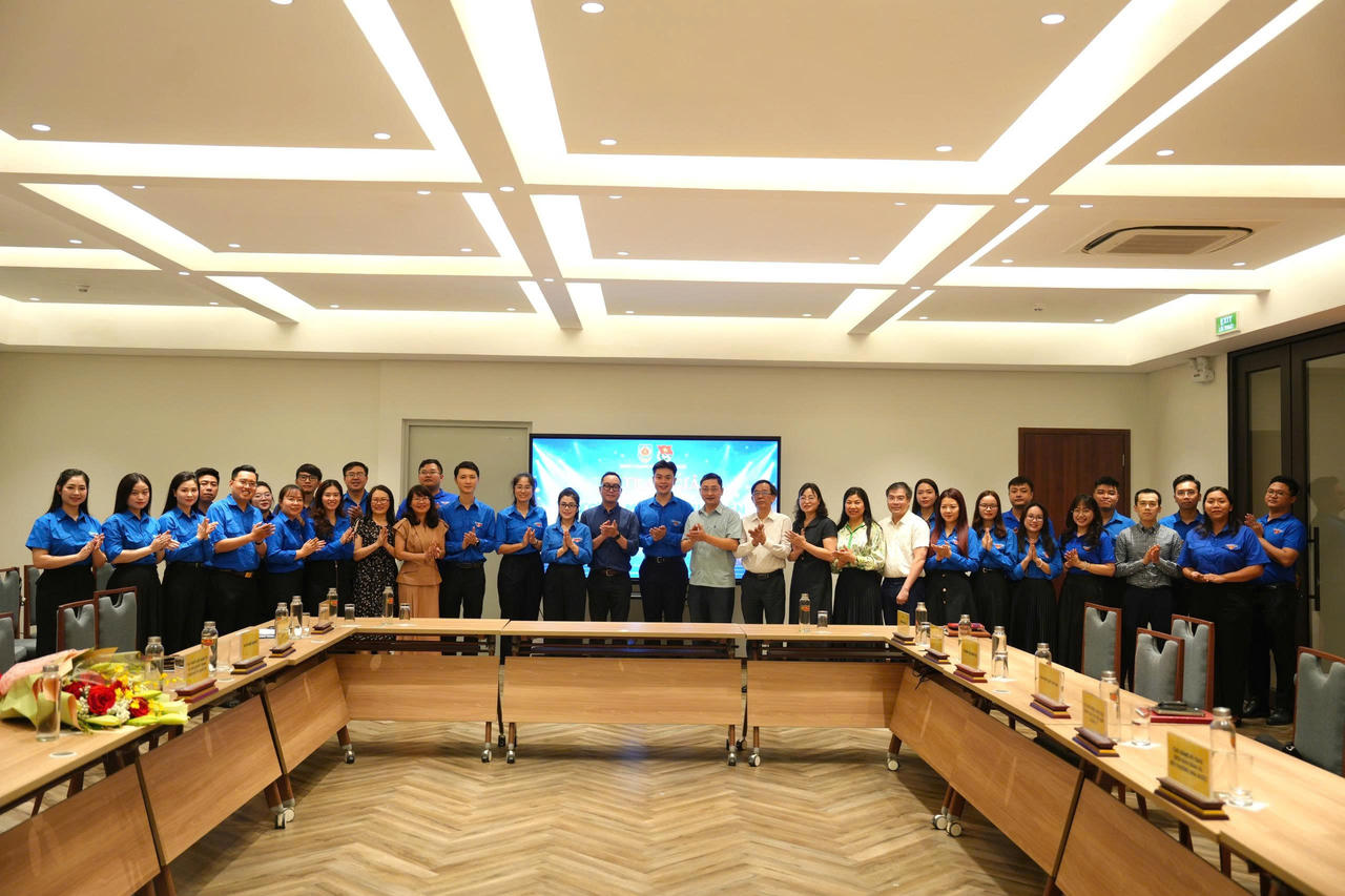 14 cá nhân được nhận giải Gương mặt thanh niên Bộ Tư pháp