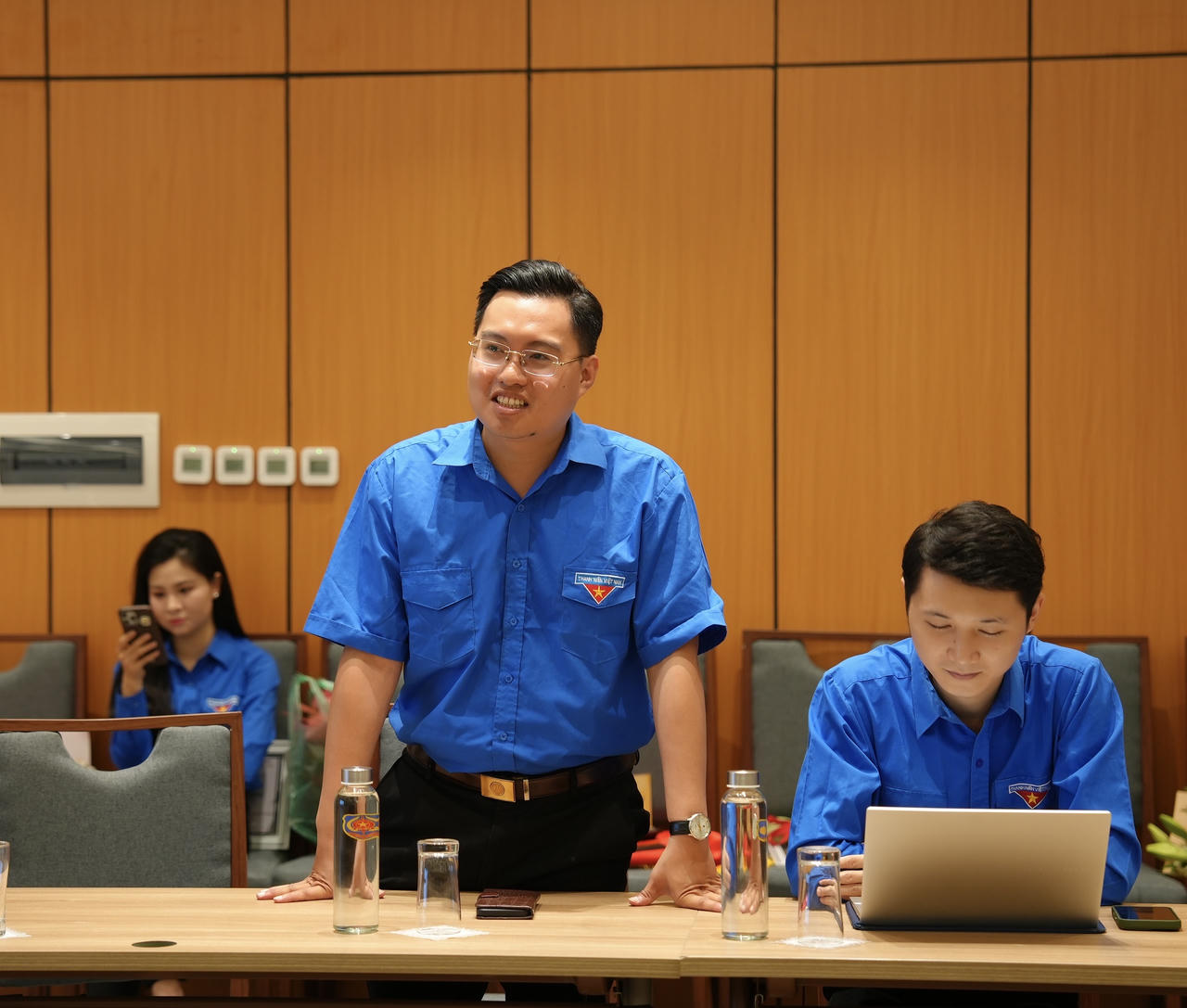 Hội nghị Ban Chấp hành Đoàn Thanh niên Bộ Tư pháp lần thứ IV (Quý II năm 2026)