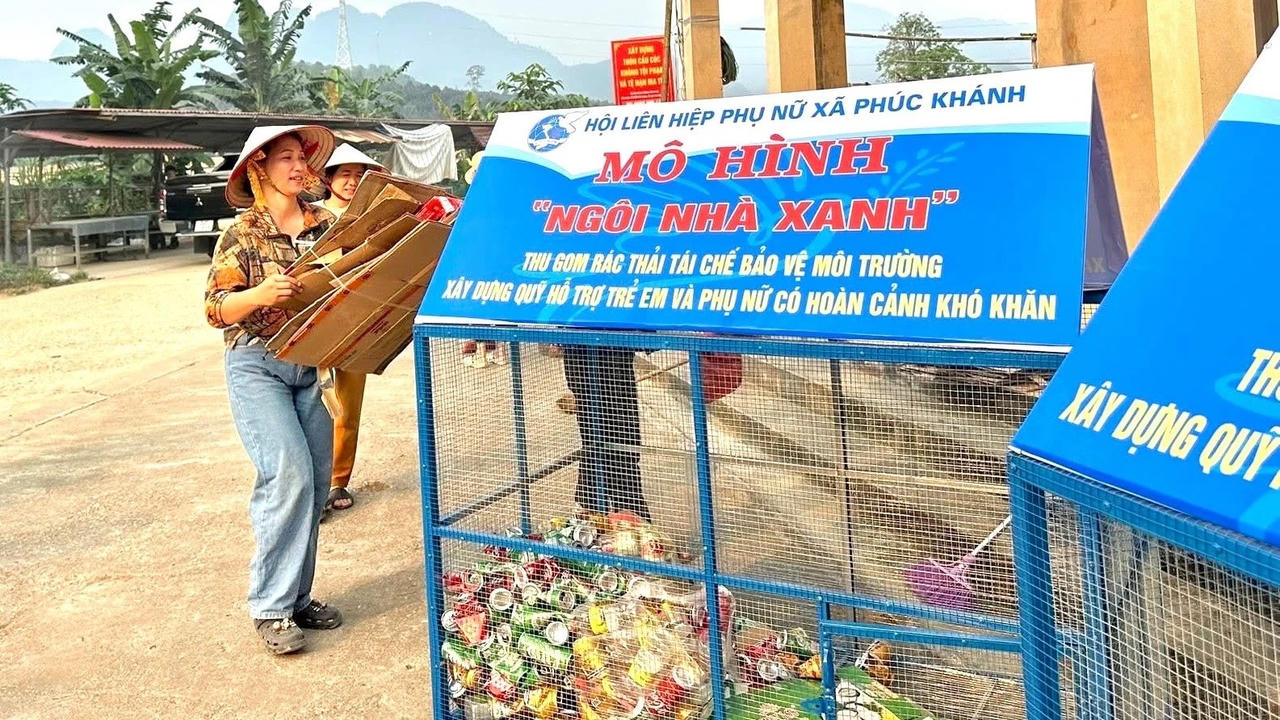 Lào Cai sôi nổi các hoạt động làm sạch môi trường