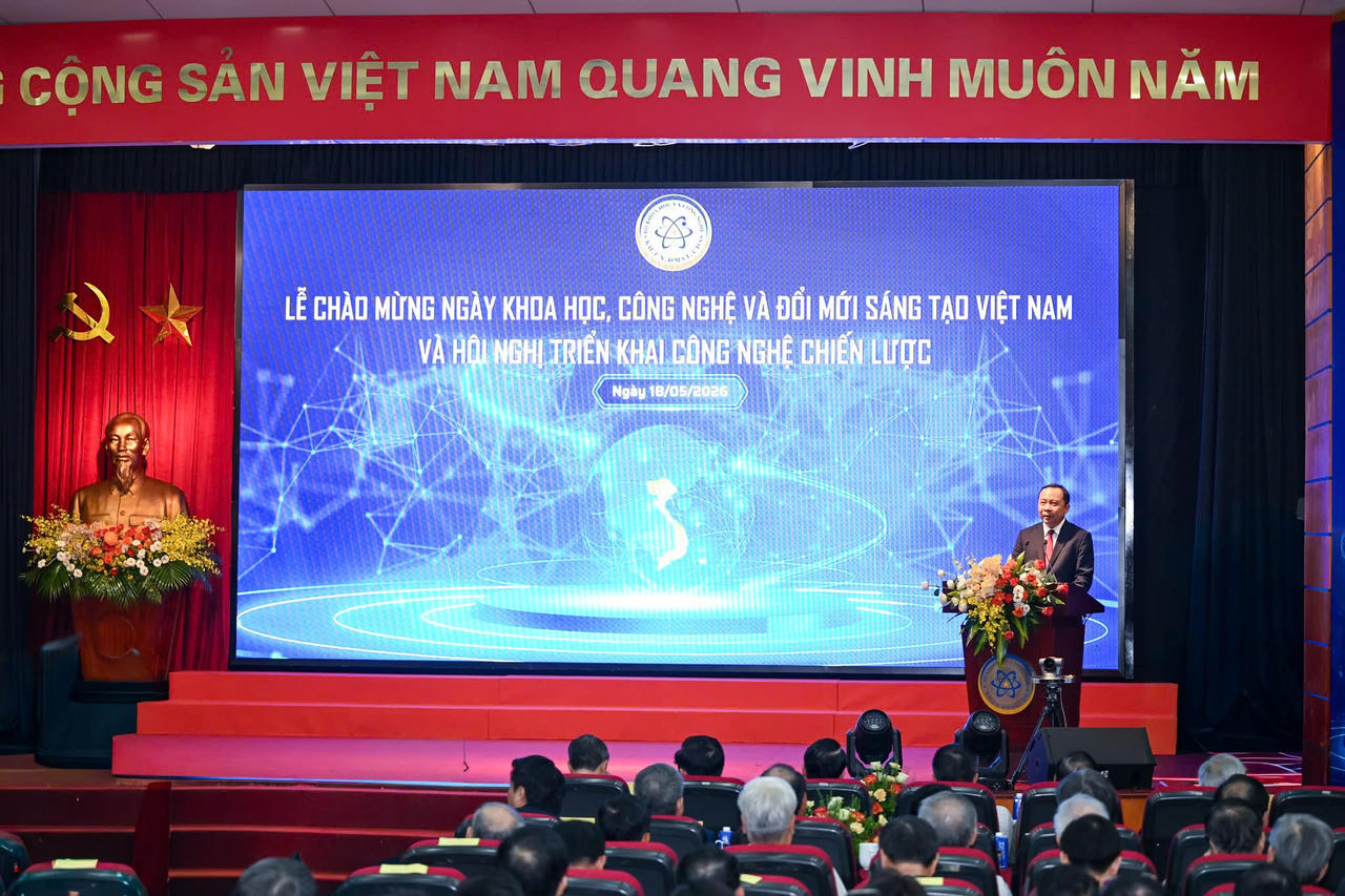 Doanh nghiệp, trí thức, thế hệ trẻ - ba trụ cột bứt phá công nghệ
