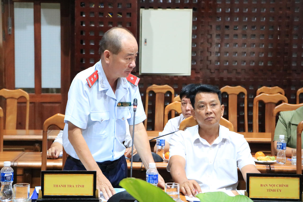 Tăng cường phòng ngừa, nâng cao hiệu quả công tác bồi thường nhà nước tại Tây Ninh