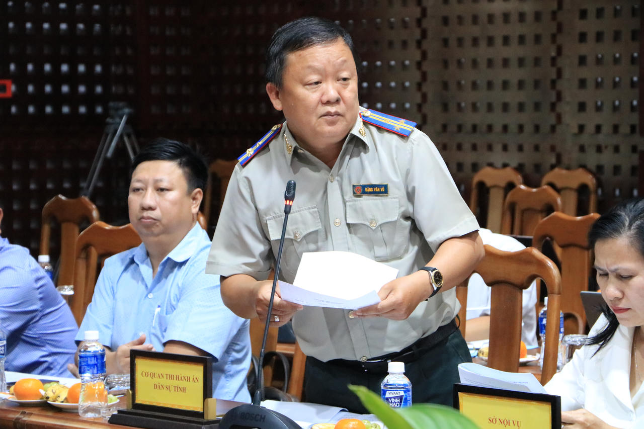 Tăng cường phòng ngừa, nâng cao hiệu quả công tác bồi thường nhà nước tại Tây Ninh
