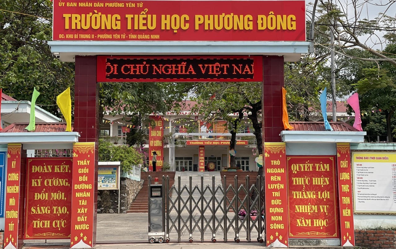 Quảng Ninh miễn phí sách giáo khoa cho học sinh
