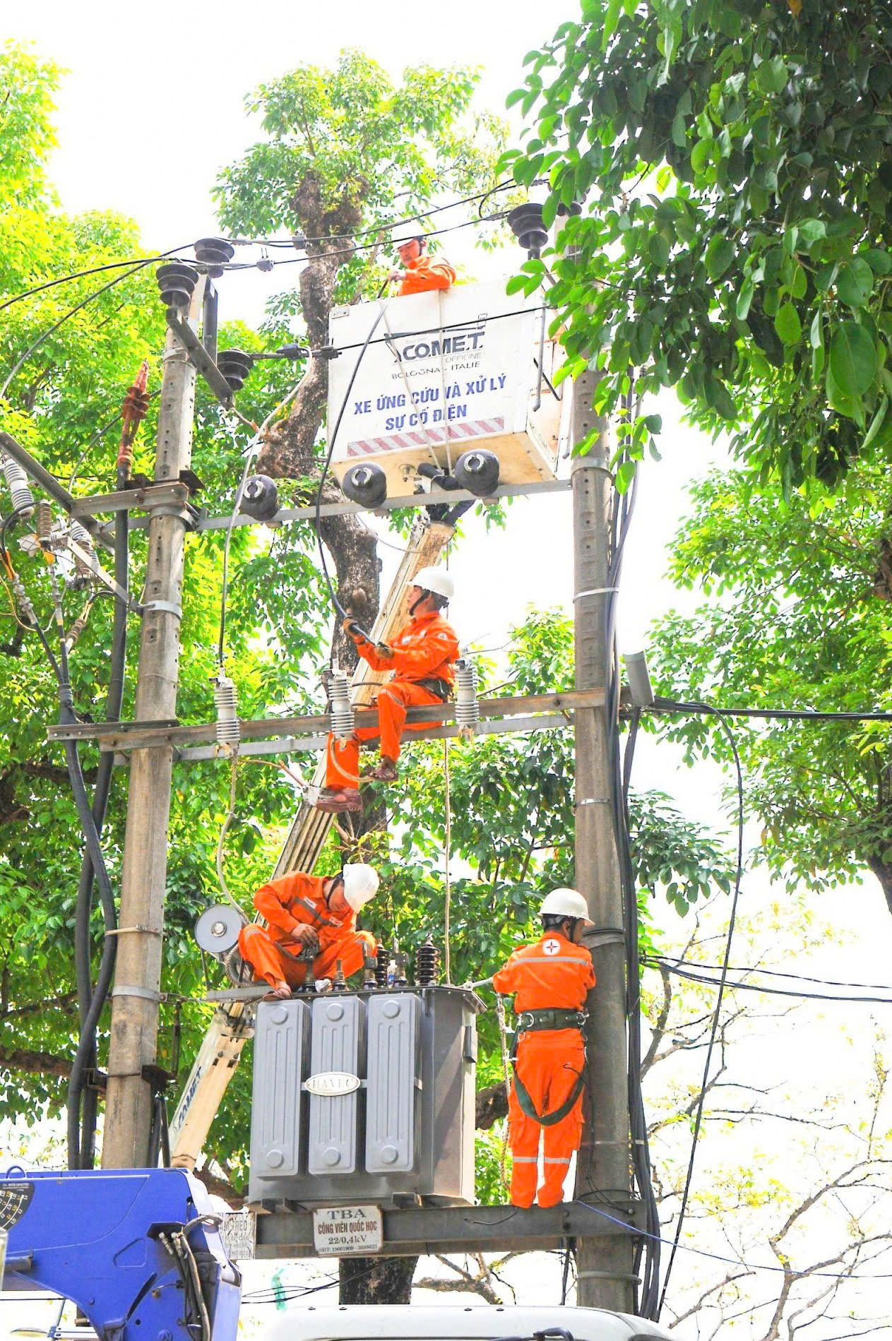 Nắng nóng 2026: Vì sao hóa đơn tiền điện dễ tăng mạnh?