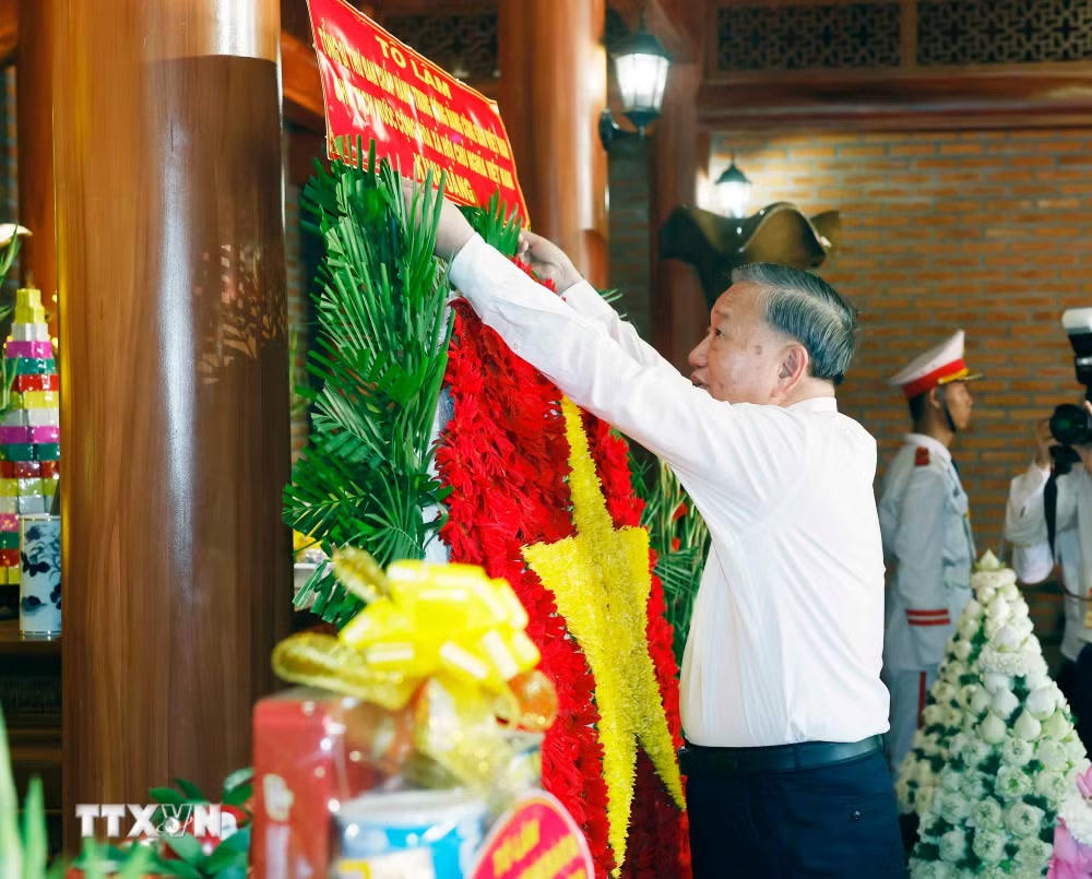Tổng Bí thư, Chủ tịch nước: Kiến tạo mô hình tăng trưởng mới, đưa Đồng Nai vượt khỏi giới hạn trung tâm công nghiệp truyền thống- Ảnh 4.