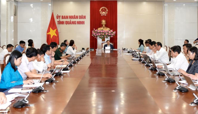 Quảng Ninh hoàn thiện hồ sơ công nhận đô thị loại I