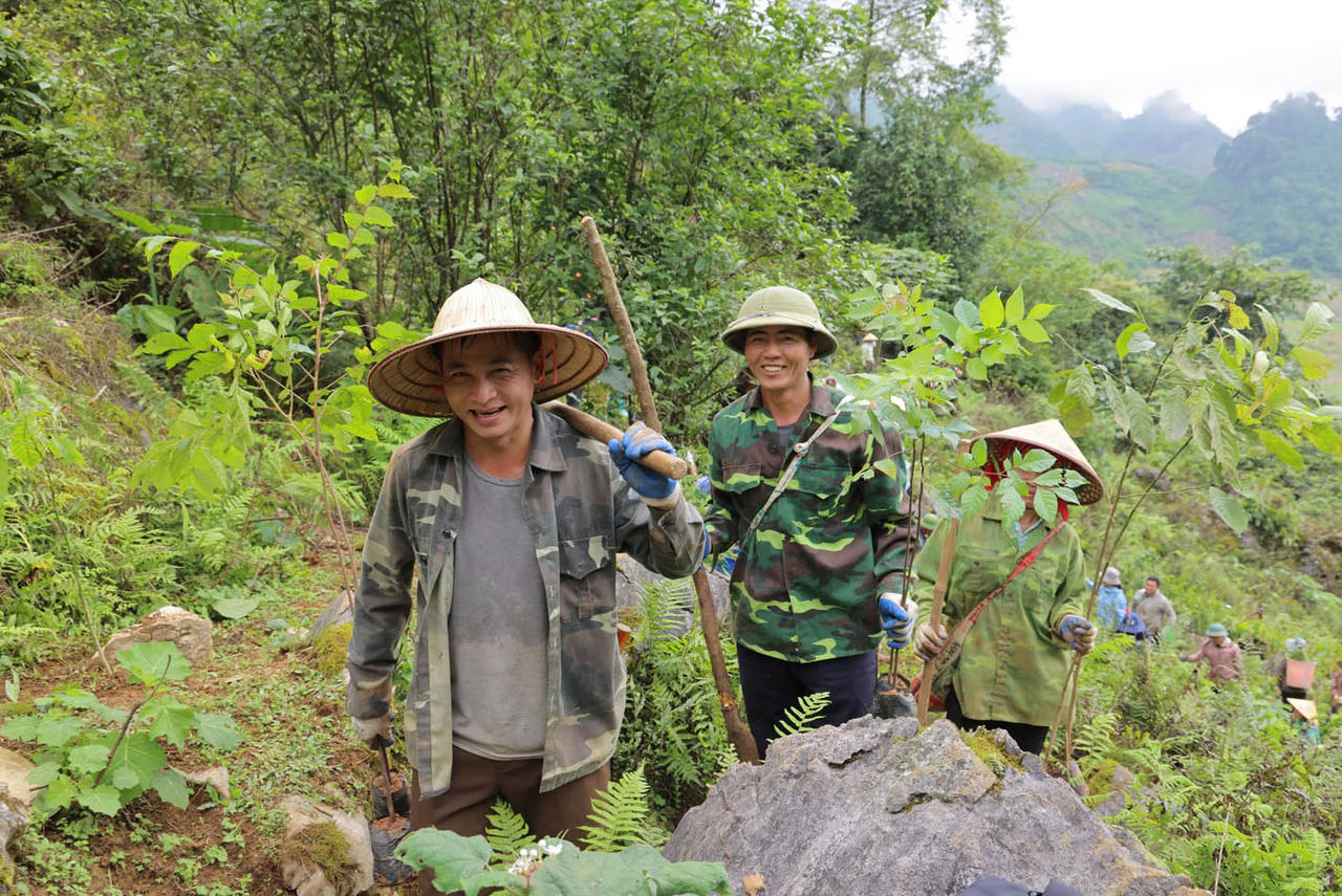 Phát huy vai trò cộng đồng địa phương trong bảo tồn đa dạng sinh học