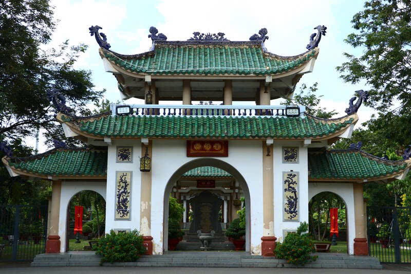 Văn miếu Trấn Biên là biểu tượng văn hóa, giáo dục lâu đời của vùng đất Đồng Nai.