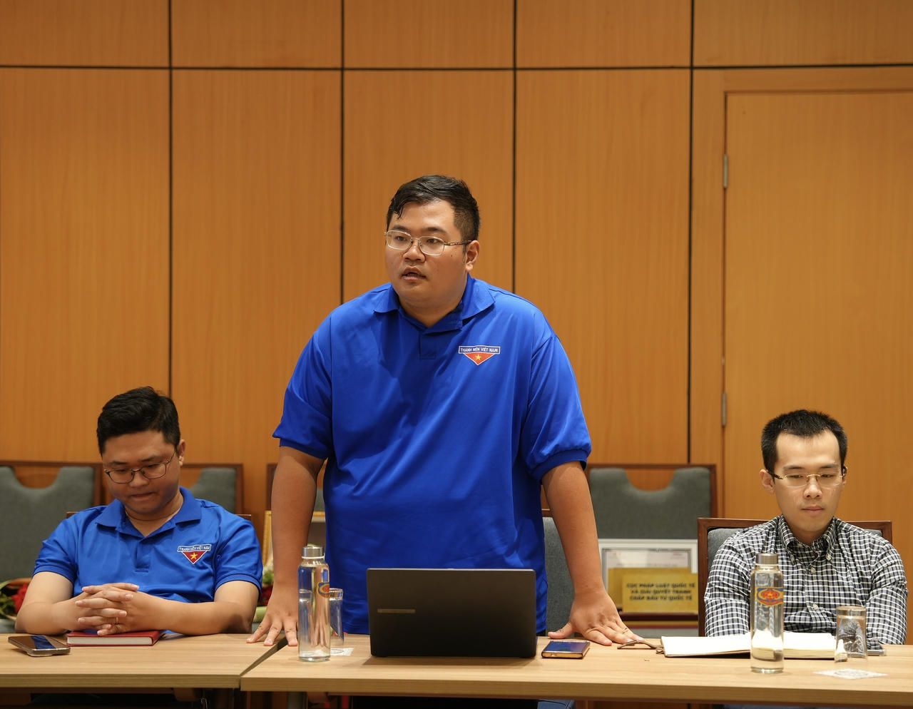 Hội nghị Ban Chấp hành Đoàn Thanh niên Bộ Tư pháp lần thứ IV (Quý II năm 2026)