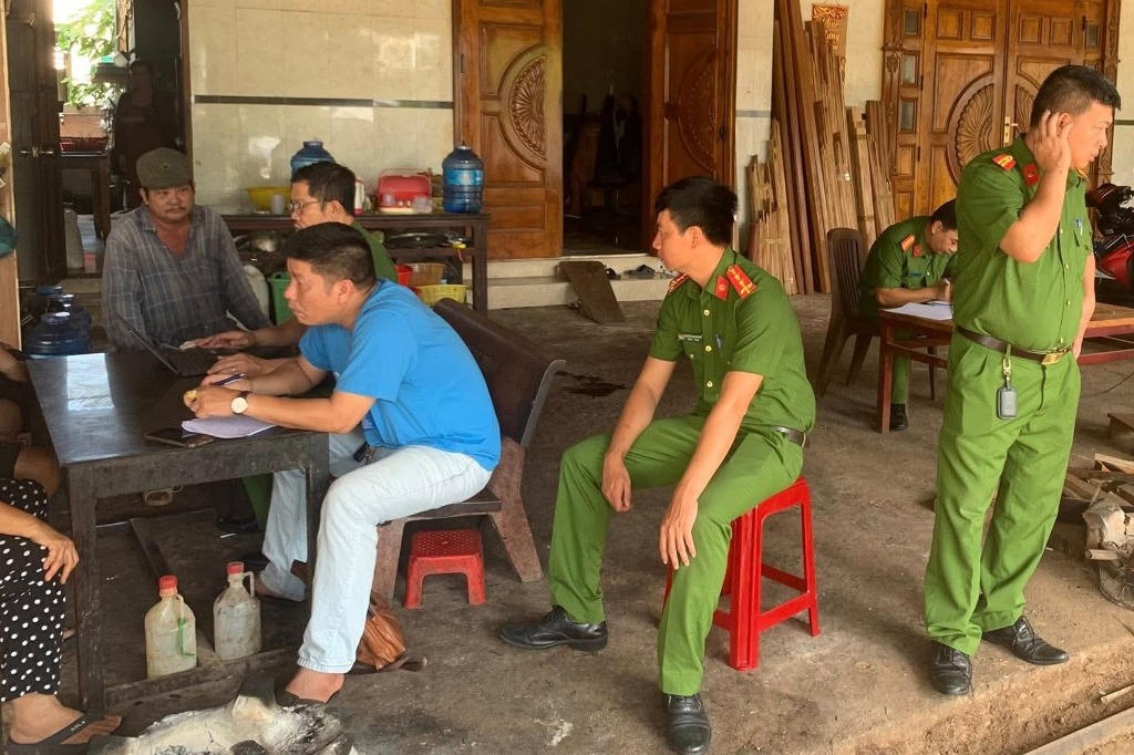 Vợ phát hiện chồng tử vong trong nhà ở Lâm Đồng