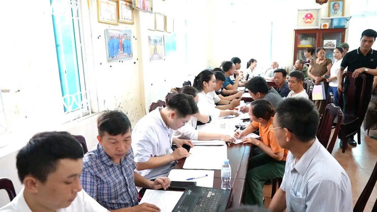 Hà Nội: Gắn bồi thường với bố trí tái định cư, ổn định sinh kế lâu dài cho người dân 