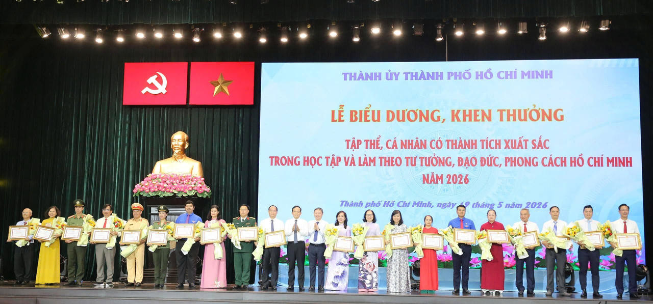 Qua gần một năm vận hành bộ máy mới, phong trào đã lan tỏa sâu rộng, hình thành nhiều mô hình quản lý hay và cách làm đột phá tại các cơ quan, đơn vị.