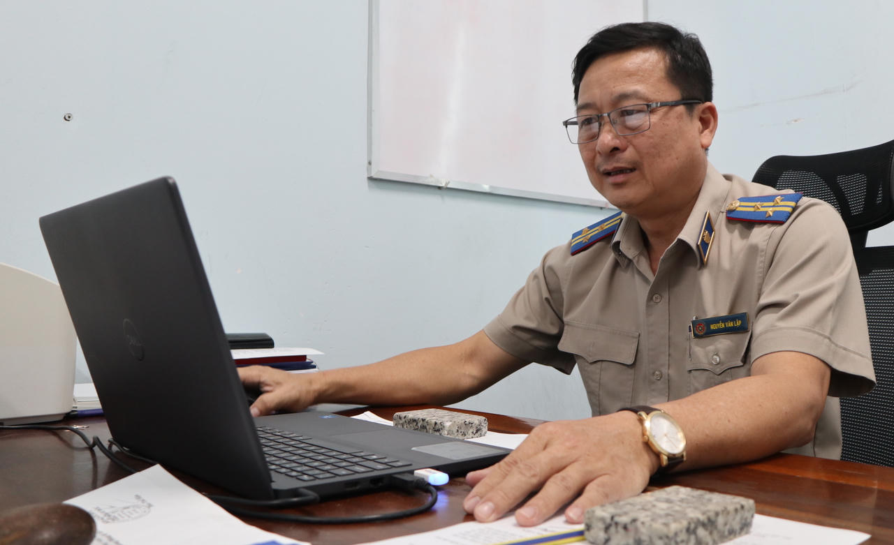 Kinh nghiệm hóa giải tình huống cam go trong cưỡng chế thi hành án