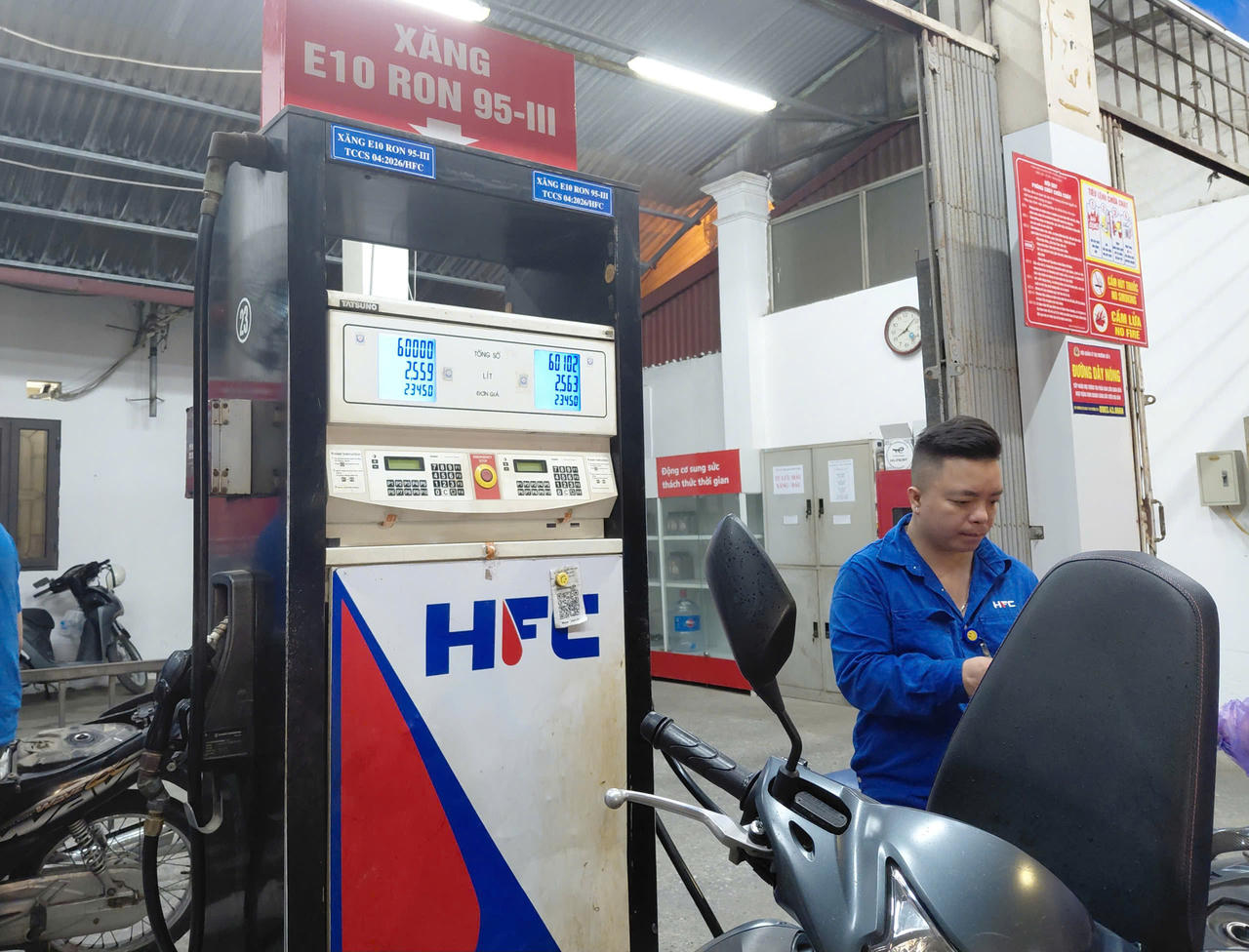 Từ 1/6, đồng loạt kiểm tra việc triển khai kinh doanh xăng E10