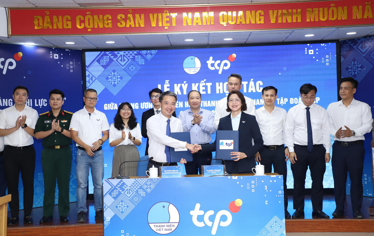 Tiếp tục hành trình vì thế hệ trẻ